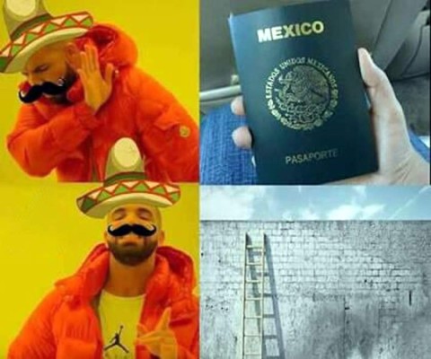 Los memes del triunfo de Donald Trump en las elecciones de Estados Unidos