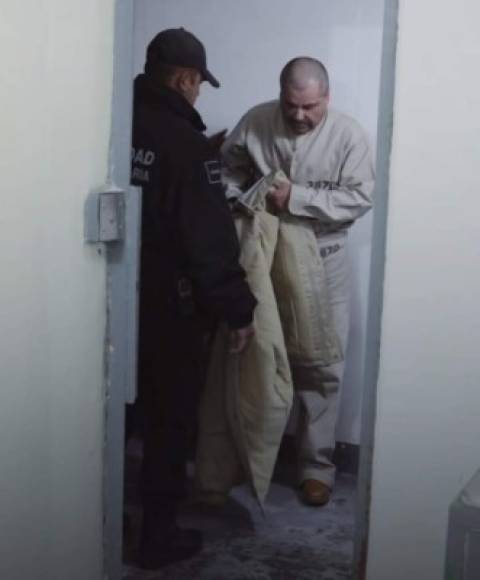 En Estados Unidos, El Chapo fue sentenciado a cadena perpetua más 30 años de prisión y fue traslado a la prisión más segura del mundo, la Alcatraz de las Rocosas en Colorado.