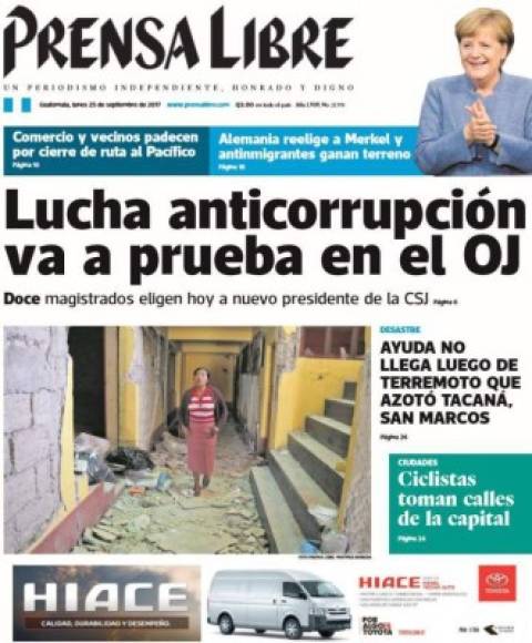 Prensa Libre Guatemala<br/>