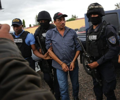 Envían a cárcel de Támara a regidor de El Triunfo, Choluteca