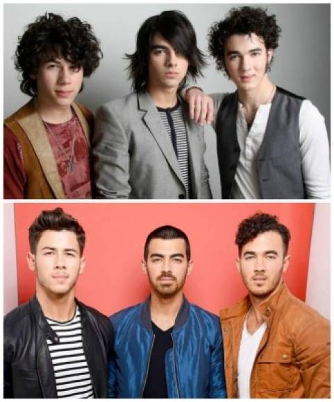 Los hermanos se separaron en 2013 debido a 'diferencias artísticas'.<br/><br/>Ahora que su regreso fue anunciado y confirmado por ellos mismo, hacemos un pequeño repaso de lo que han hecho Nick, Joe y Kevin Jonas en esta década que llevan andando en caminos separados.<br/>