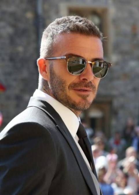 Luego de asistir al matrimonio de Kate Middleton y el príncipe William en 2011, acompañada de David Beckham, muchos esperaban que Victoria Beckham también acuda a la Boda Real de este sábado 19 de mayo.