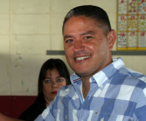 Resultados Óscar Álvarez y Wilmer Velásquez, los más votados en Francisco Morazán  
