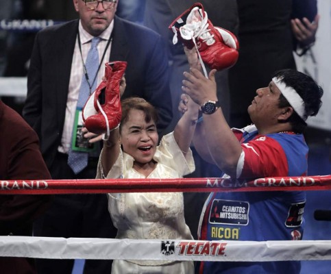 Volvió el mejor Pacquiao y recupera el título mundial ante Bradley