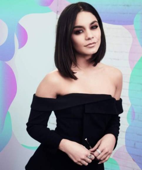 VANESSA HUDGENS<br/>Su carrera ha tenido altos y bajos, como cuando formó parte de elenco de la decepcionante 'Sucker Punch', pero se ha mantenido ocupada en el teatro y últimamente parece dirigirse de nuevo a la televisión.