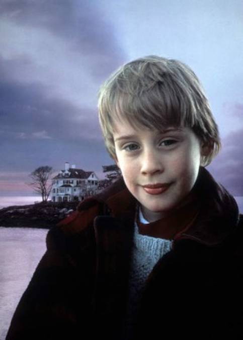 Por su interpretación en la película original 'Home alone', Macaulay obtuvo una nominación al premio Globo de Oro como Mejor Actor de Comedia o Musical.