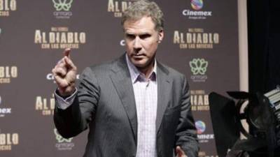 Ferrell comenzó su trayectoria profesional en el célebre programa televisivo de comedia Saturday Night Live.