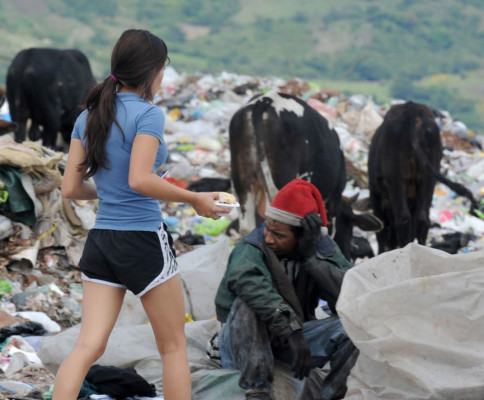 'Hay hambre y no hay trabajo': el clamor de los pobres en Honduras