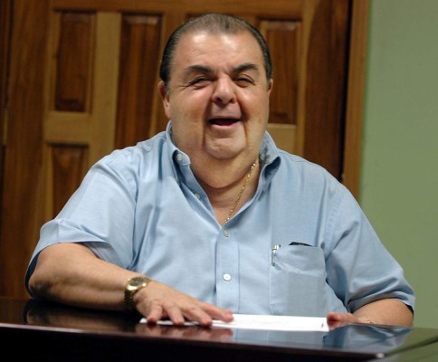 Adiós a don Rafael Ferrari, pionero de la televisión hondureña