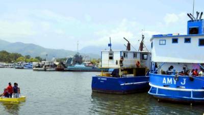 La nueva junta busca devolver el esplendor de años pasados al muelle de cabotaje.