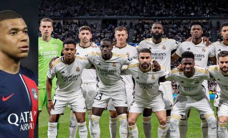 Bombazo. La llegada de Kylian Mbappé al Real Madrid provocará que dos cracks se vayan del Real Madrid para la próxima temporada.