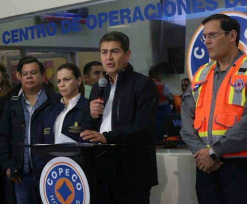 JOH crea fuerza de tarea para atender afectados por lluvias