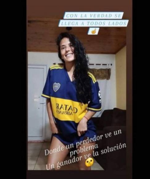 'En la fiesta habían relaciones entre chicos y chicas, algunas consentidas y otras no. Yo soy hincha de Boca y Pavón es un jugador al que yo admiraba. Jamás creí que iba a pasar lo que pasó', indicó la joven al referirse a los hechos.