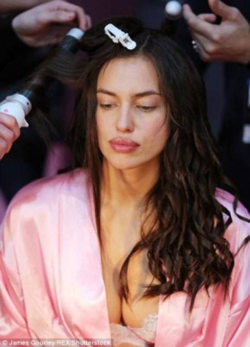 Confirmado: Irina Shayk sí desfilará para Victoria's Secret.