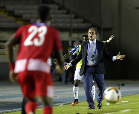 Honduras, a un empate de ser campeón de la Copa Centroamericana