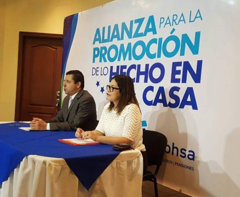 Ficohsa y la Secretaría de Desarrollo unen esfuerzos para promocionar productos