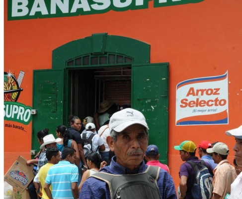 Banasupro ya cuenta con 71 tiendas en Honduras