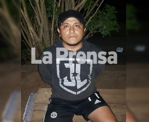 Cae supuesto ladrón que se hacía pasar por deportista en Tegucigalpa