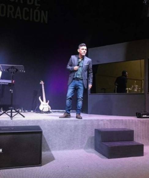 Amaba poder predicar la palabra de Dios en cualquier escenario en donde era invitado.