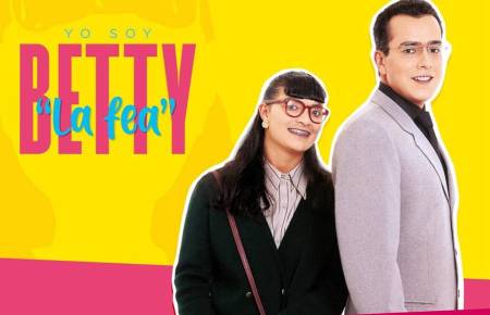 “Betty la fea” es considerada por Guinness World Records como la telenovela más exitosa en la historia, la serie original se transmitió en 180 países