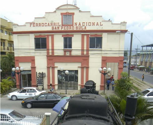 Reinaugurán Ferrocarril Nacional de Honduras