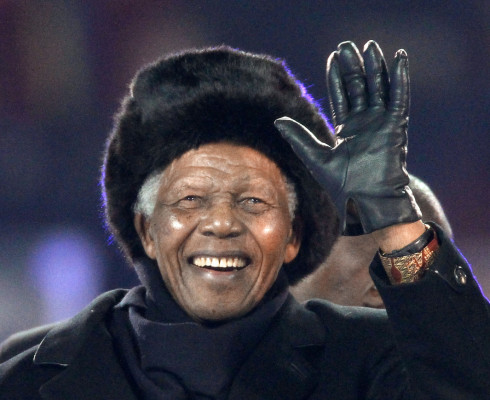 Las 10 frases de Nelson Mandela