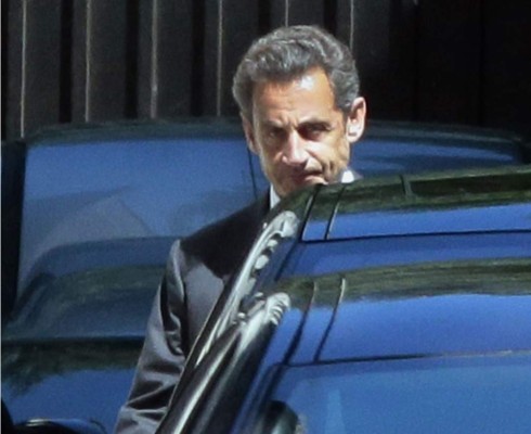 Sarkozy contraataca y se dice inocente tras su inculpación por corrupción
