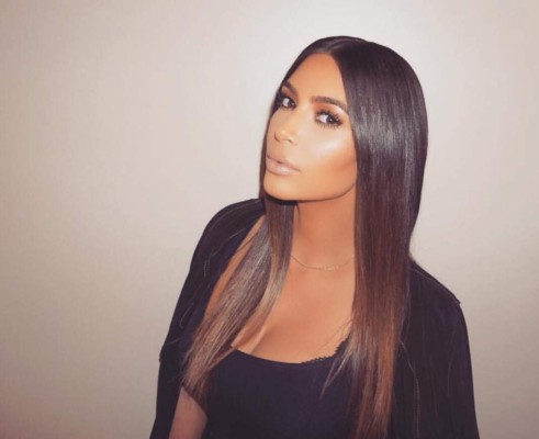 Kim Kardashian, a punto de recuperar su peso de antes del embarazo