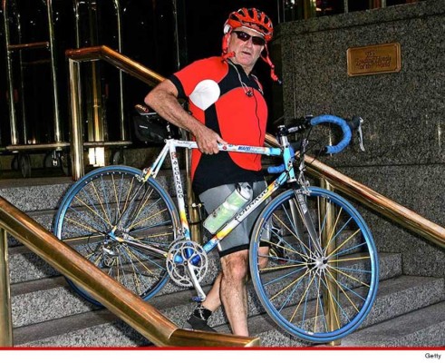 Bicicletas de Robin Williams en pleito legal