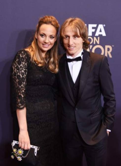 Vanja Bosnic - Luka Modric (Real Madrid).