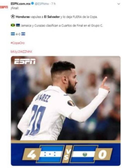 ESPN de México.