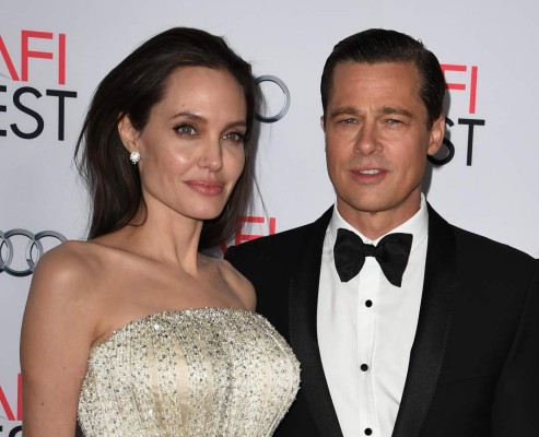 Angelina Jolie y Brad Pitt: La historia de su amor