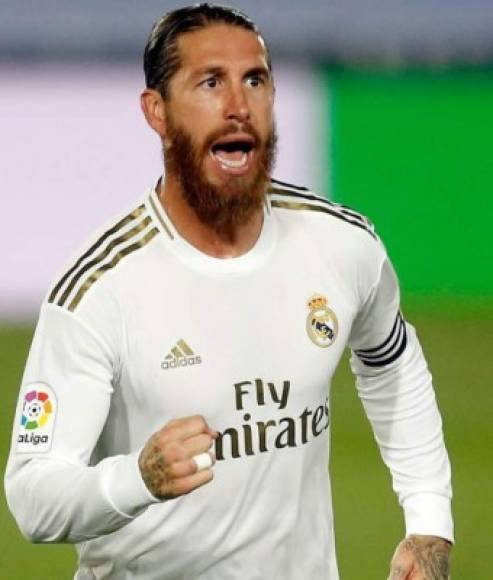 <br/>Sergio Ramos: El defensor finaliza su contrato con Real Madrid en el 2021 y medios de España señalan que en el cuadro blanco todavía no han estudiado en una renovación para su capitán.<br/>
