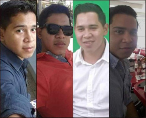 El último mensaje de Edgardo, el universitario asesinado en San Pedro Sula