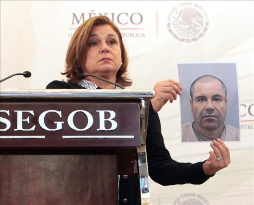 México abre puertas para entregar el 'Chapo' a los Estados Unidos