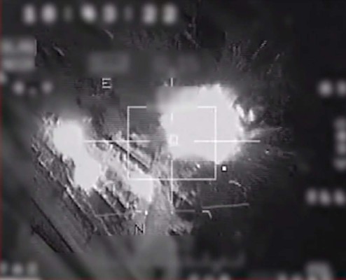 ¿Debe Rusia continuar sus bombardeos contra el ISIS Siria?