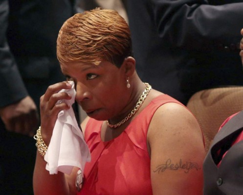 Misuri celebra funeral de Michael Brown, símbolo de la tensión racial en EUA