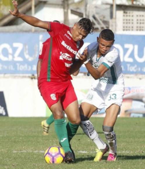 Brayan Martínez: El mediocampista de contención termina su contrato con Marathón y hay 3 equipos de la Liga Nacional que lo quieren. Se rumora que el Real España es uno de ellos.