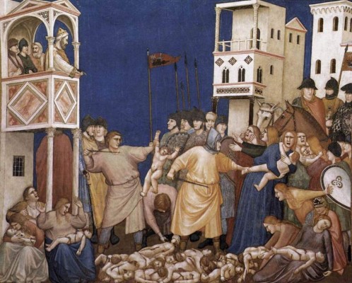 Bromas y tradición: Día de los santos inocentes