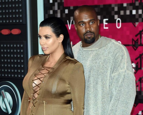 Kanye West para presidente y ¿Kim Kardashian como primera dama?