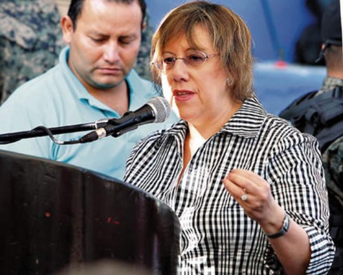 Embajadora de EUA en Honduras visitó Choluteca  