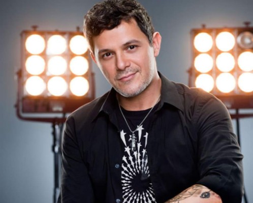 Alejandro Sanz revela que su hija se llamará Alma