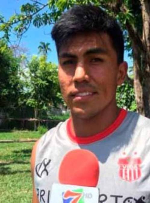 Jesús Rivera: Delantero mexicano de 27 años de edad que ha llegado a Honduras para jugar en el Vida de La Ceiba para el próximo torneo. El atacante señaló que firmó por un año con los cocoteros, ha jugado en clubes como Morelia, Toros Neza, Durango y Cruz Azul Hidalgo.<br/>