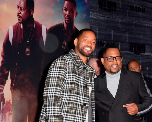 'Bad Boys' triunfa con su regreso en EEUU y ya prepara su cuarta entrega