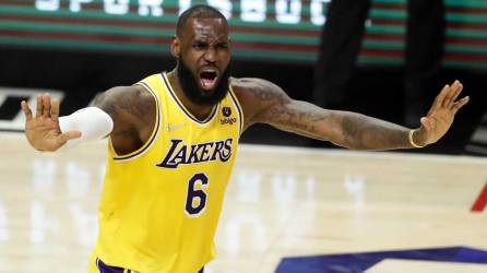 LeBron James está a punto de arrancar la quinta y última temporada de su actual compromiso con los Lakers.