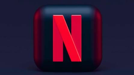 Logo de Netflix.