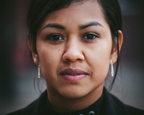 'Viví diez años con miedo a ser deportada. No podía más'