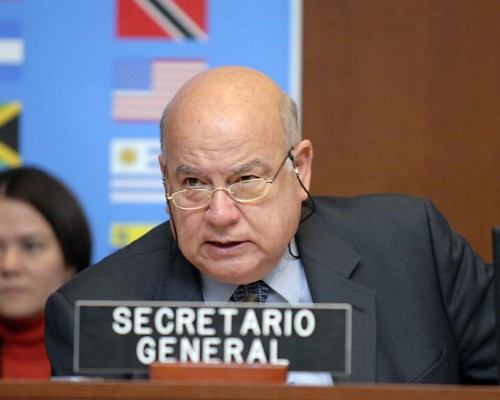 OEA da espaldarazo a Argentina contra fondos especulativos