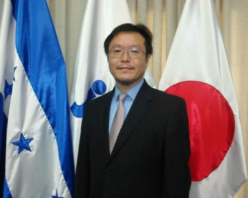 Jica nombra nuevo director para Honduras