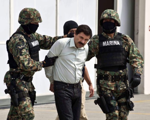 Así construyó su imperio el 'Chapo' Guzmán